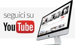 Segui il nostro canale Youtube